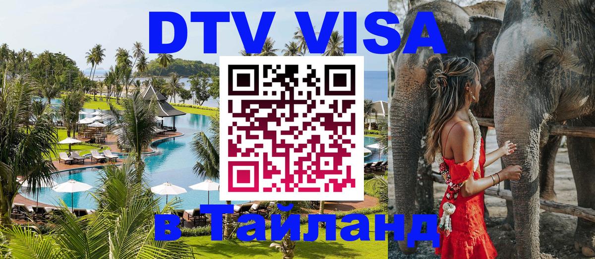 Купить DTV визу в Таиланд 